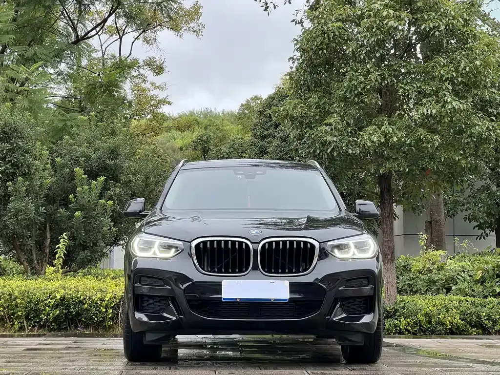 BMW X3 — фото 2
