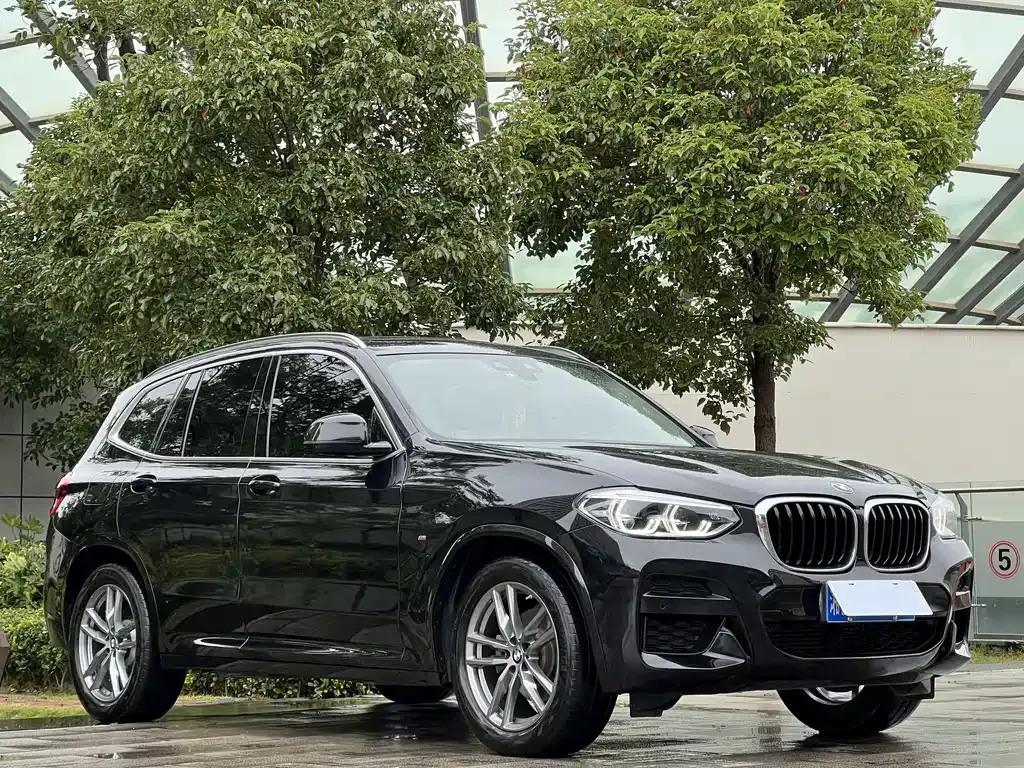BMW X3 — фото 3