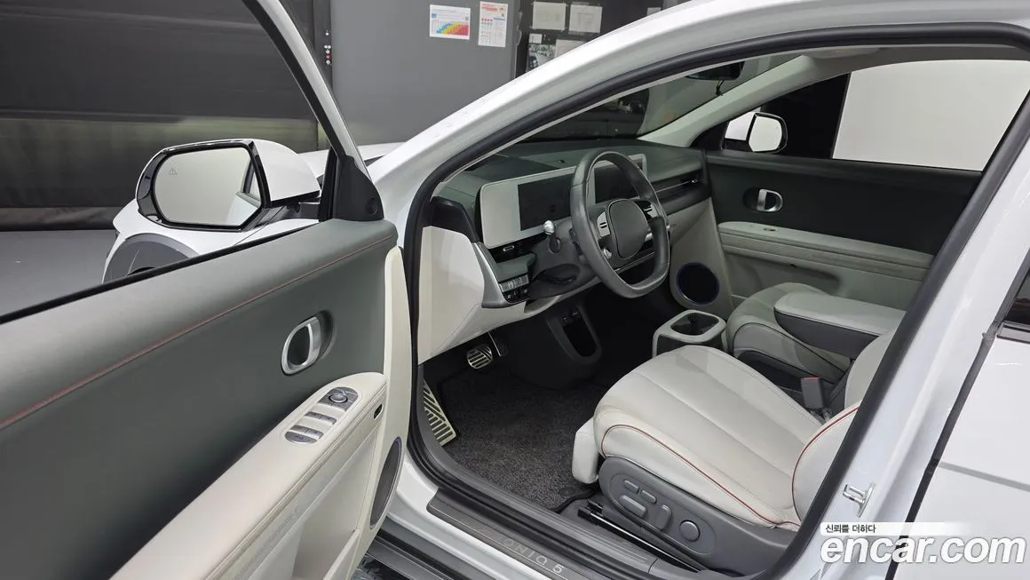 Hyundai Ioniq5 — фото 10