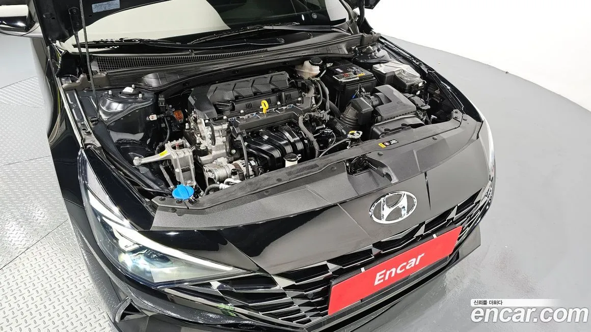 Hyundai AVANTE — фото 6