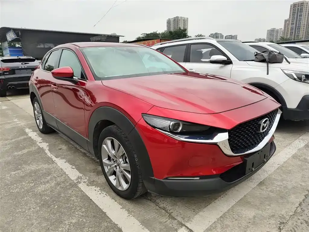 Mazda CX-30 — фото 4