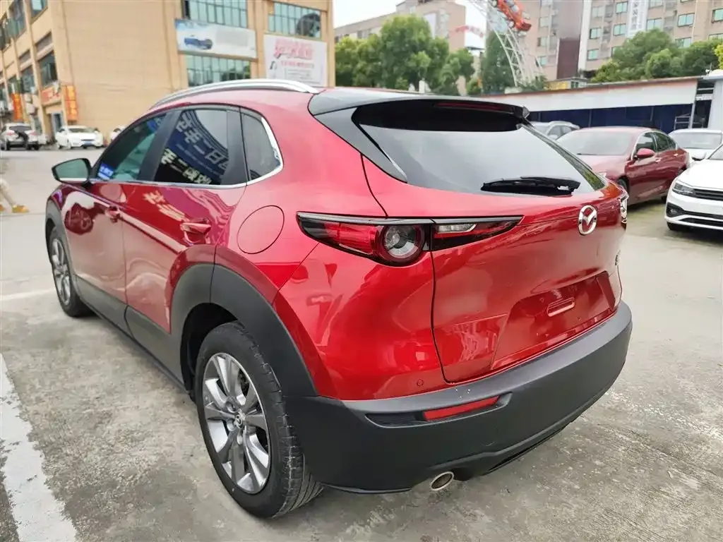 Mazda CX-30 — фото 5