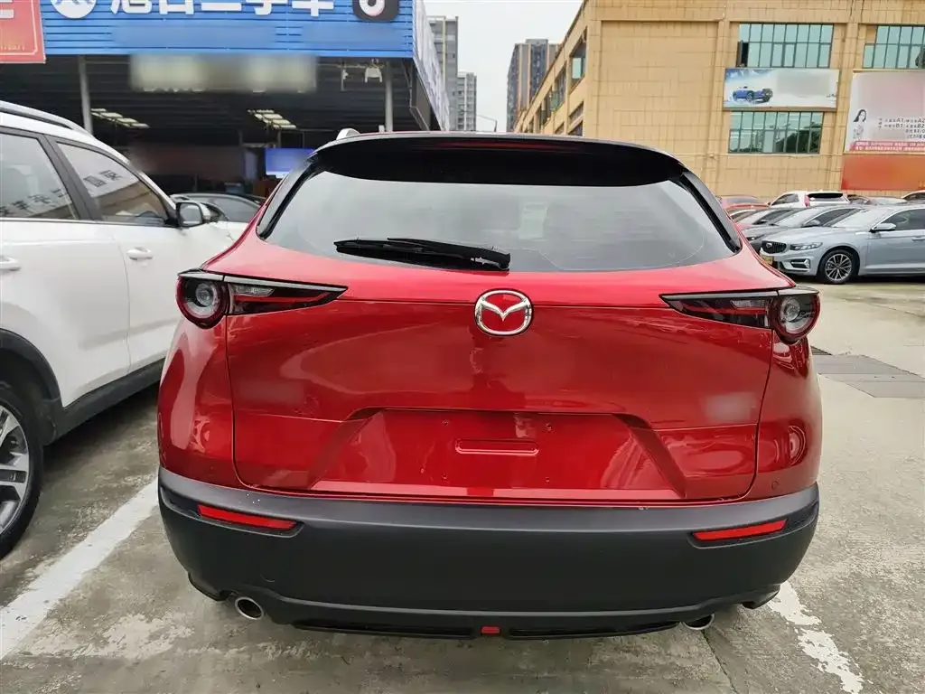 Mazda CX-30 — фото 6