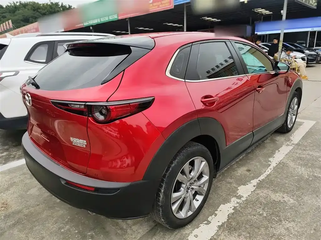 Mazda CX-30 — фото 7