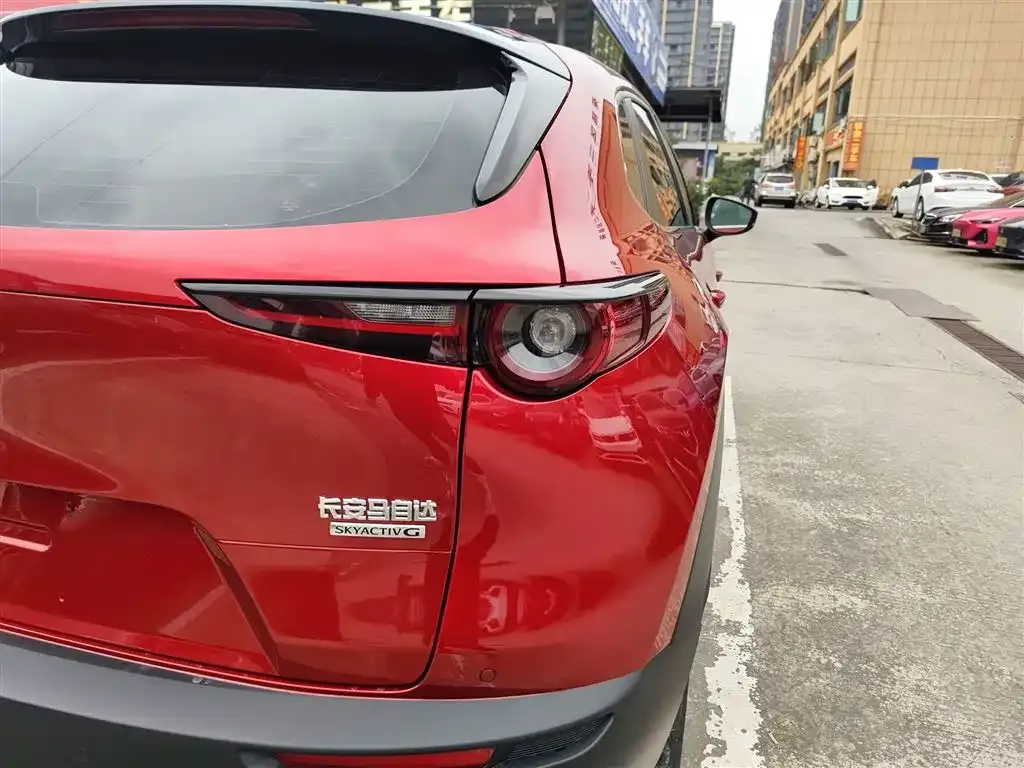 Mazda CX-30 — фото 8