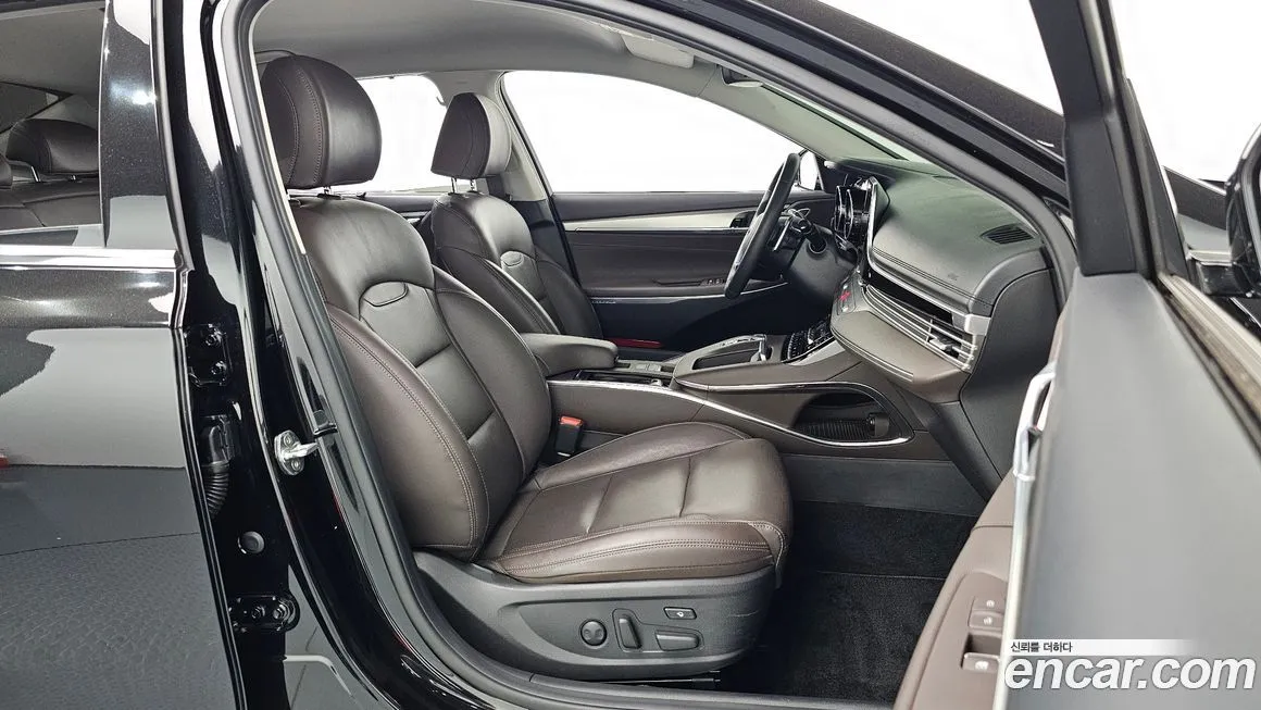 Hyundai Grandeur — фото 10