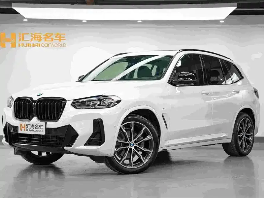 BMW X3 — фото 1