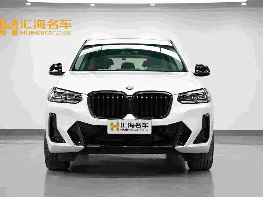BMW X3 — фото 2