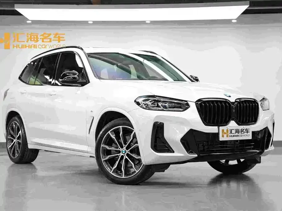 BMW X3 — фото 3