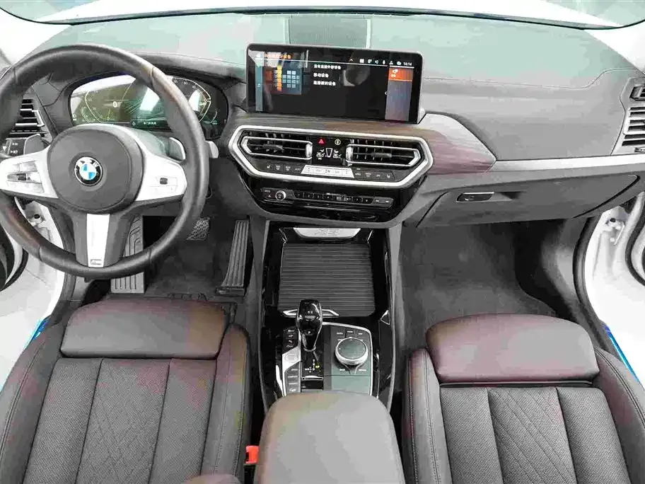BMW X3 — фото 9