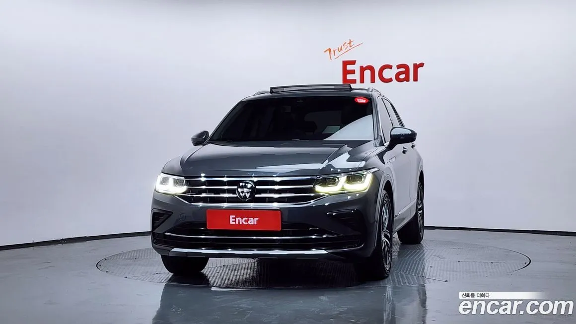 Volkswagen Tiguan — фото 3