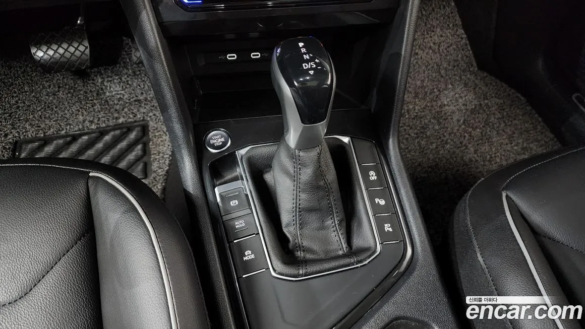Volkswagen Tiguan — фото 9