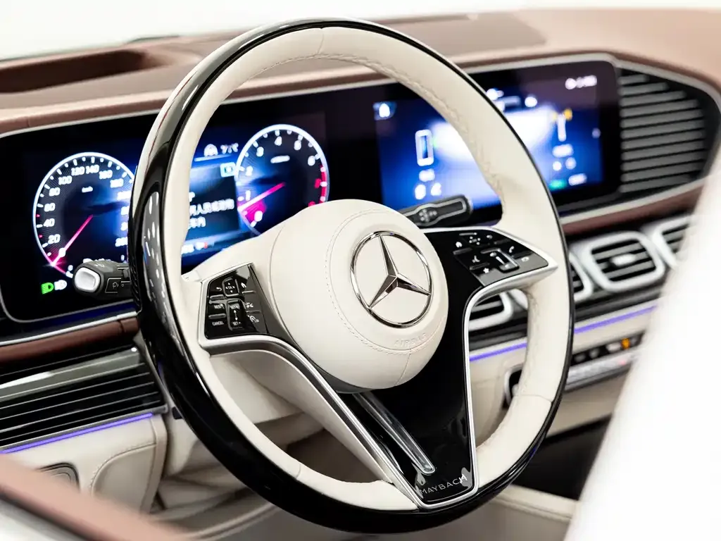 Mercedes-Benz GLS — фото 7