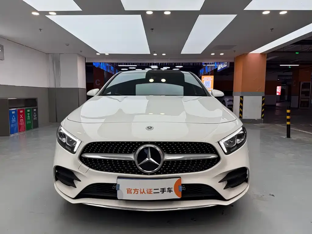 Mercedes-Benz A-Class — фото 2