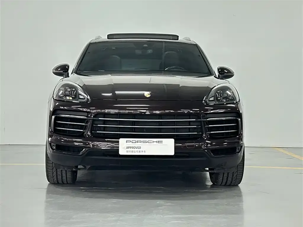 Porsche Cayenne Hybrid — фото 2