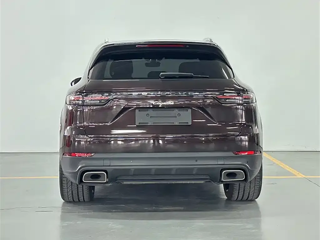 Porsche Cayenne Hybrid — фото 4