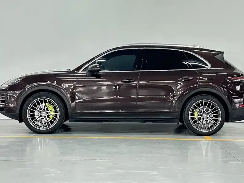 Porsche Cayenne Hybrid — фото 5