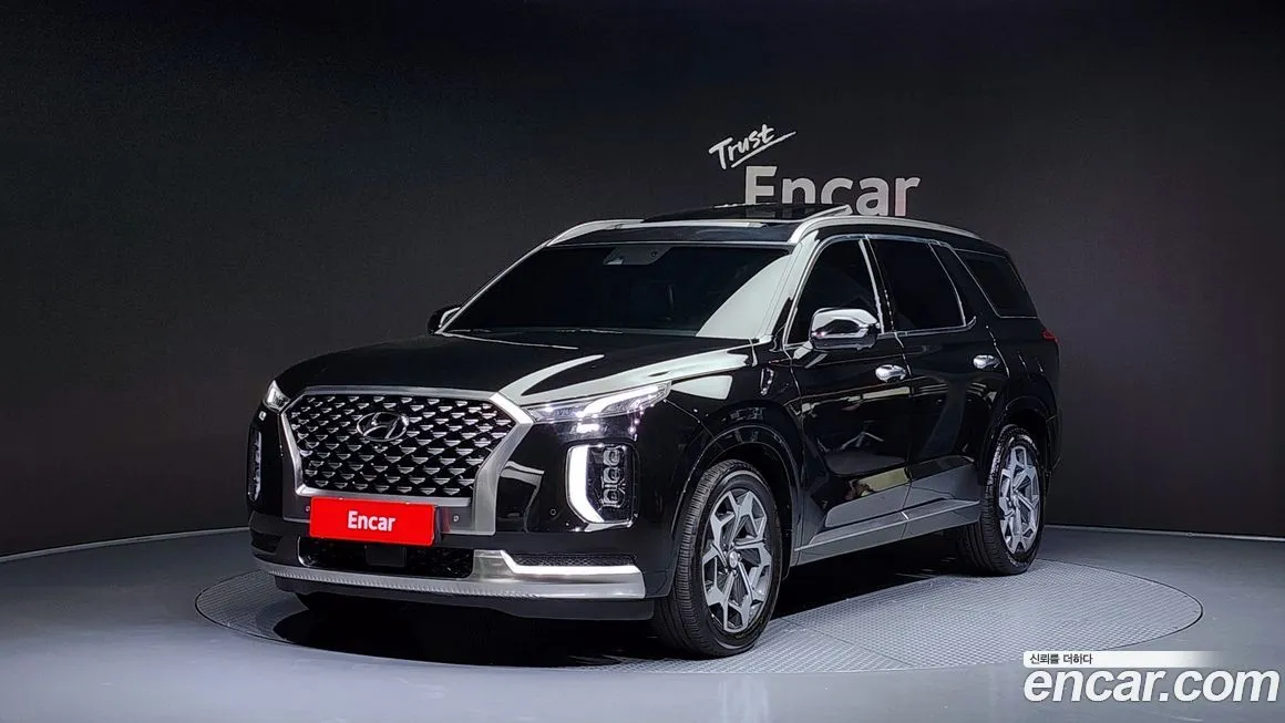 Hyundai Palisade — фото 1