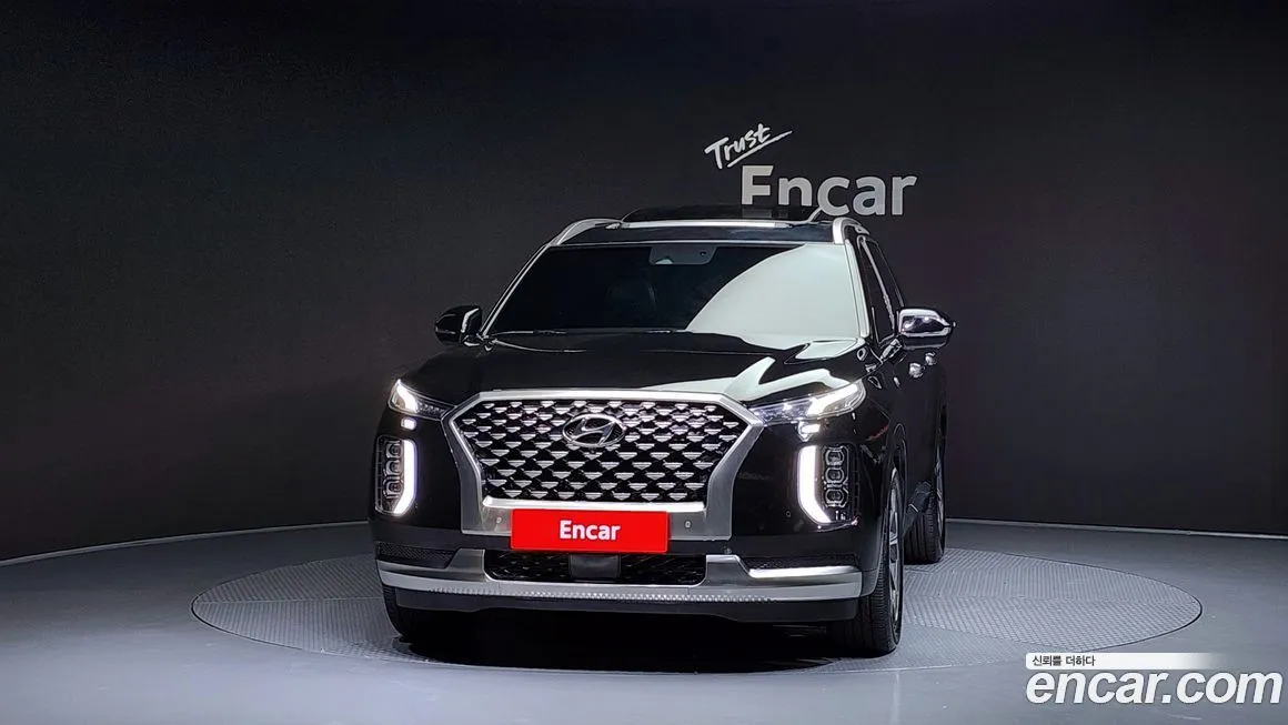 Hyundai Palisade — фото 3