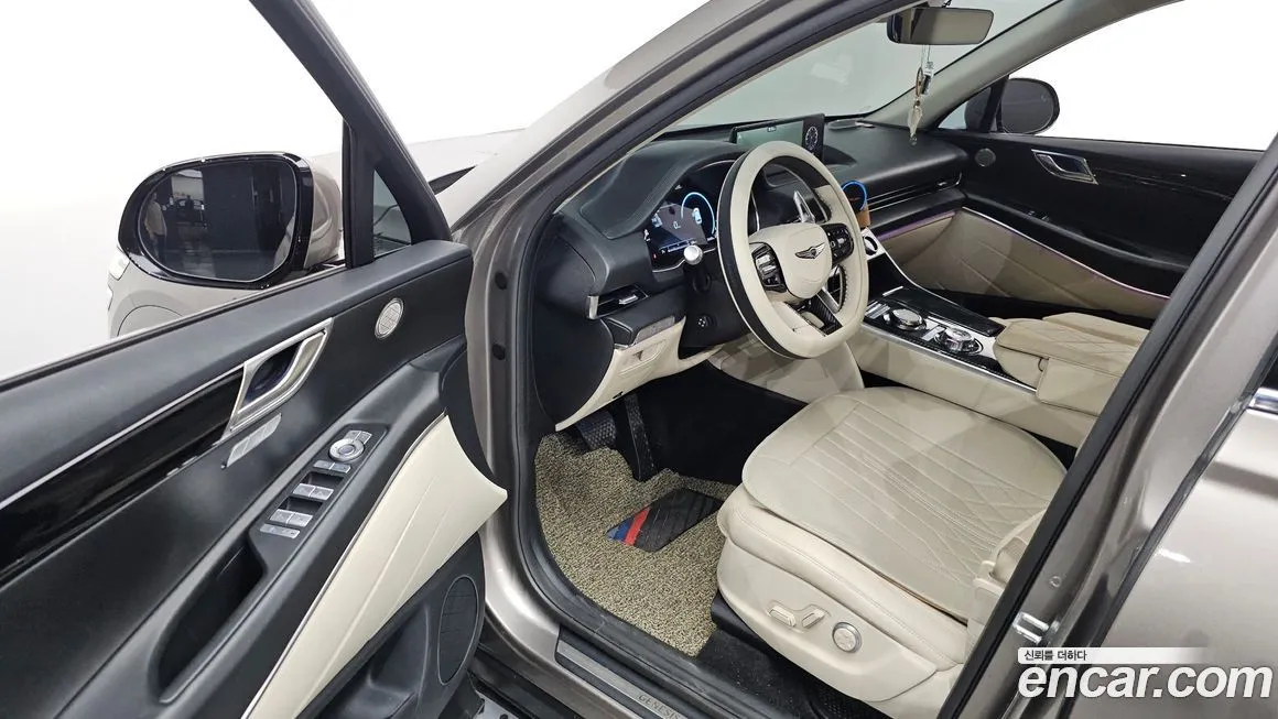 Genesis GV80 — фото 10