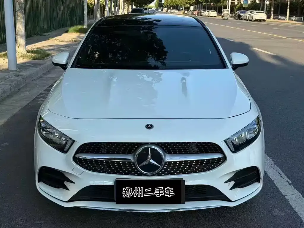 Mercedes-Benz A-Class — фото 2