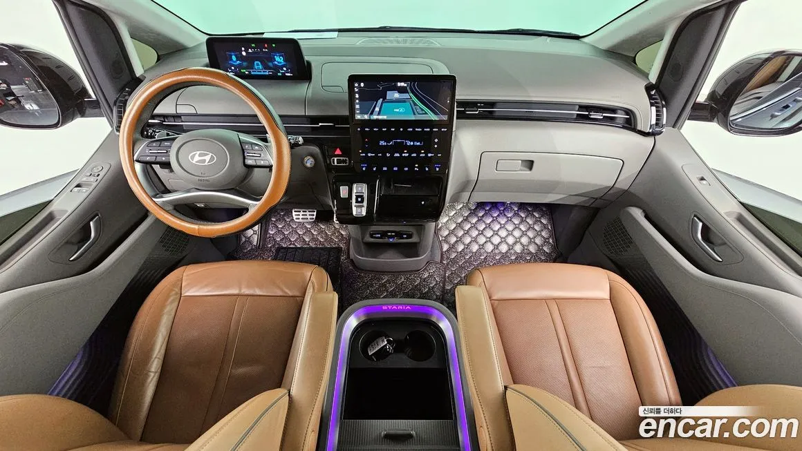 Hyundai Staria — фото 7