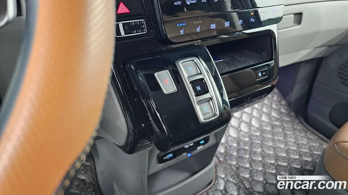 Hyundai Staria — фото 9