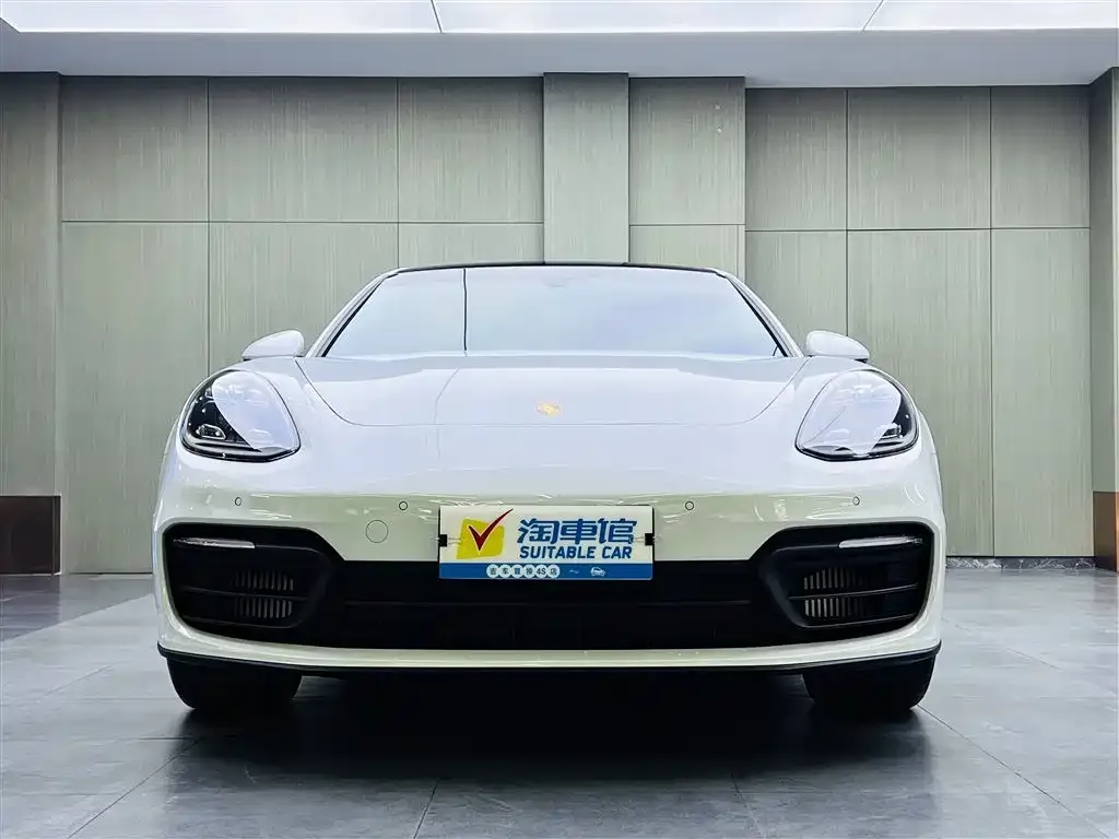 Porsche Panamera — фото 2