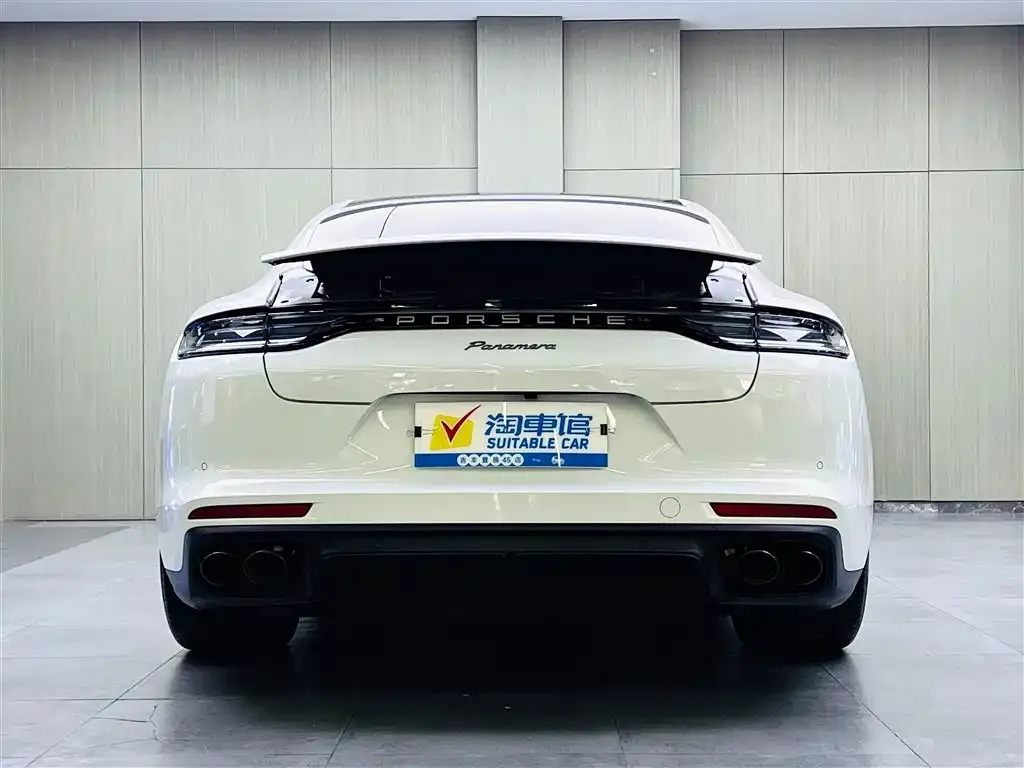 Porsche Panamera — фото 6