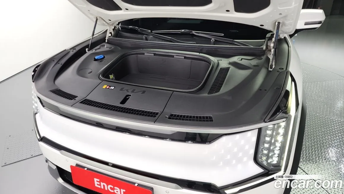 Kia EV9 — фото 6