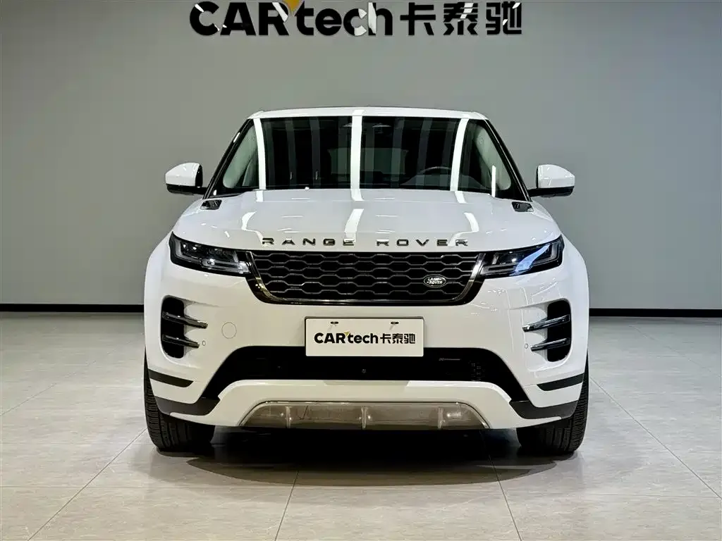 Land Rover Evoque — фото 2