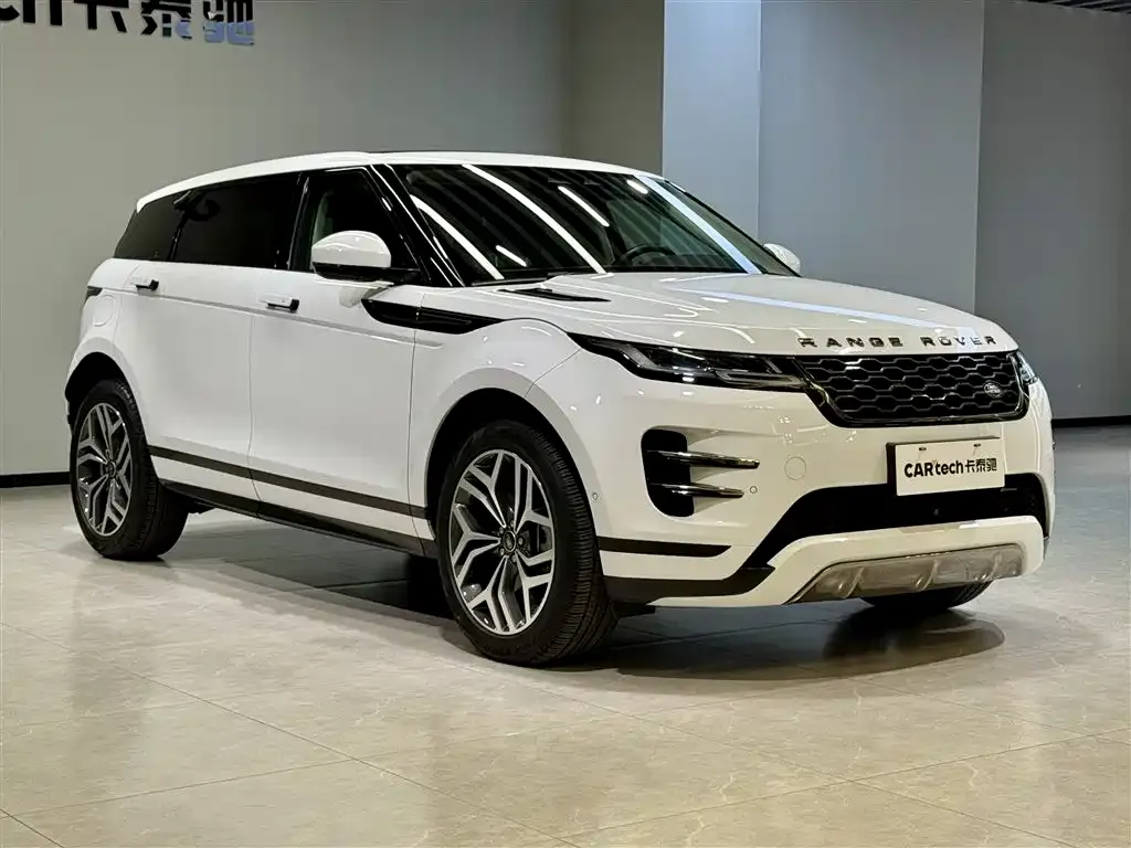 Land Rover Evoque — фото 3