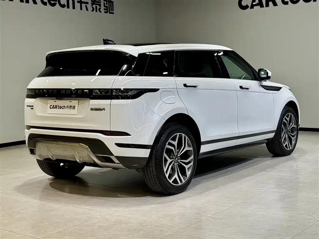 Land Rover Evoque — фото 4