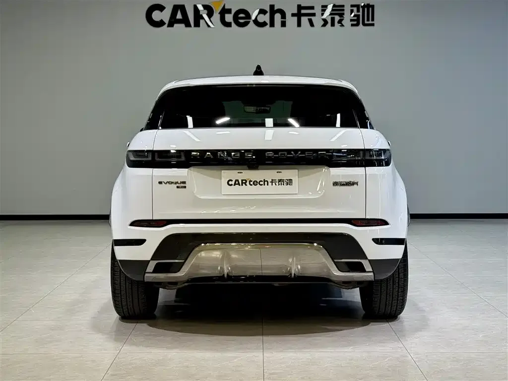 Land Rover Evoque — фото 5