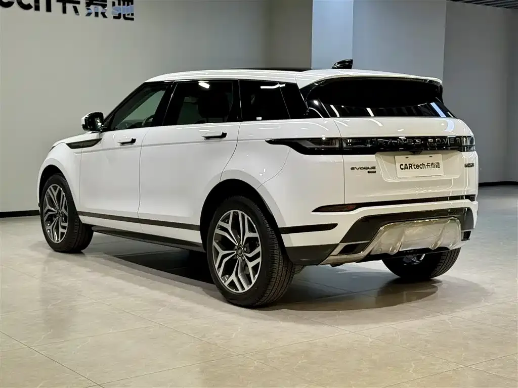 Land Rover Evoque — фото 6