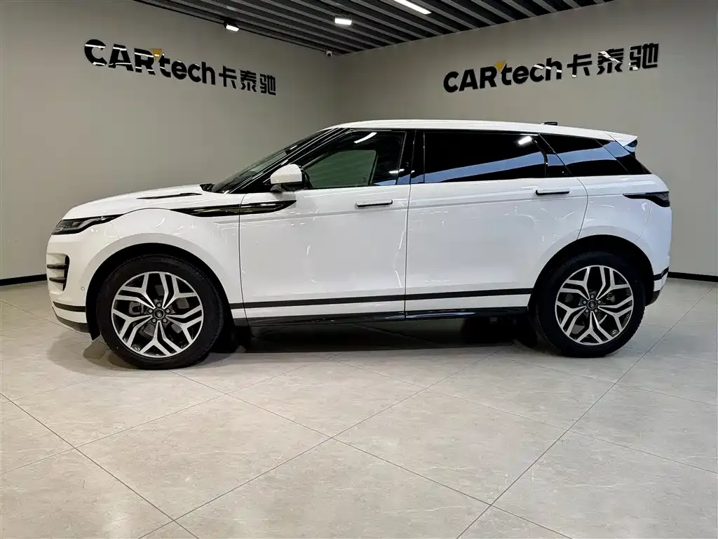 Land Rover Evoque — фото 7