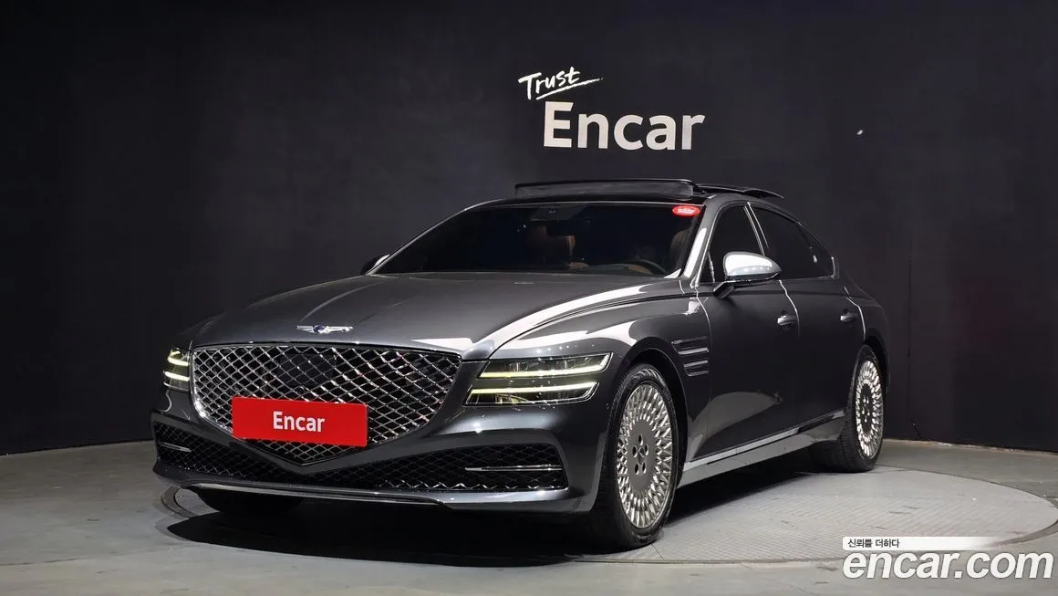Genesis G80 — фото 1