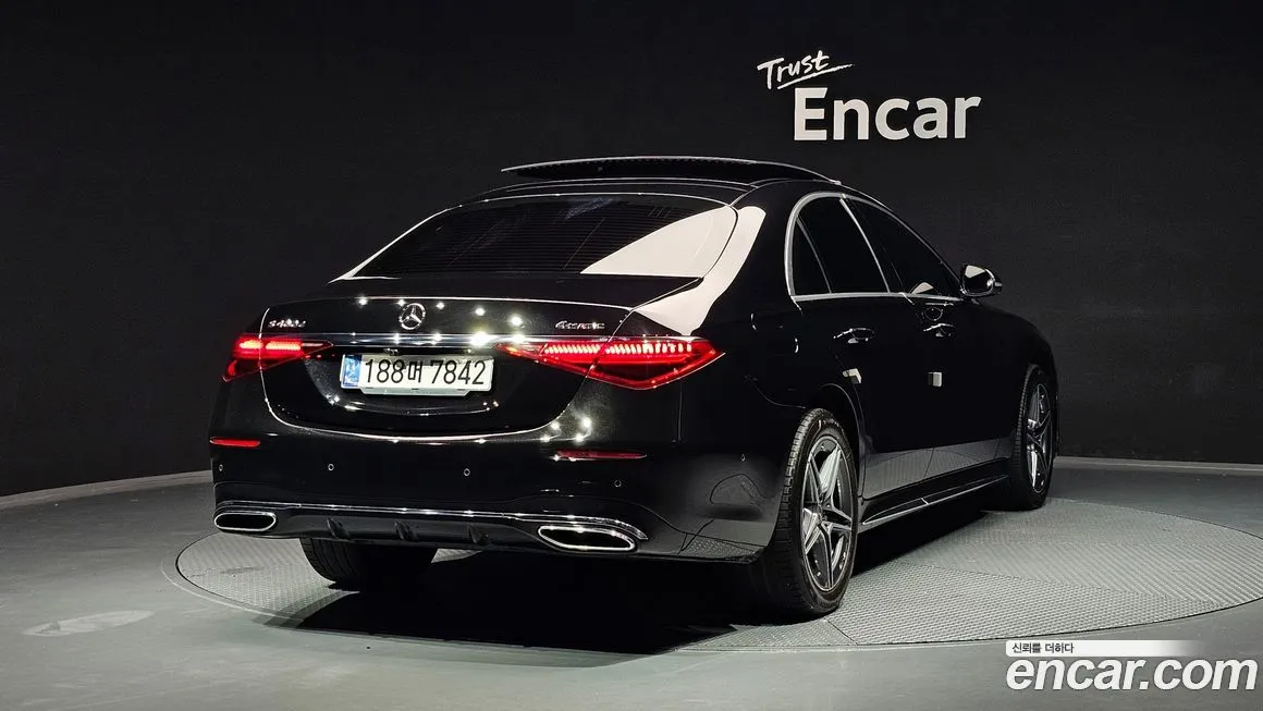 Mercedes-Benz S-Class — фото 2