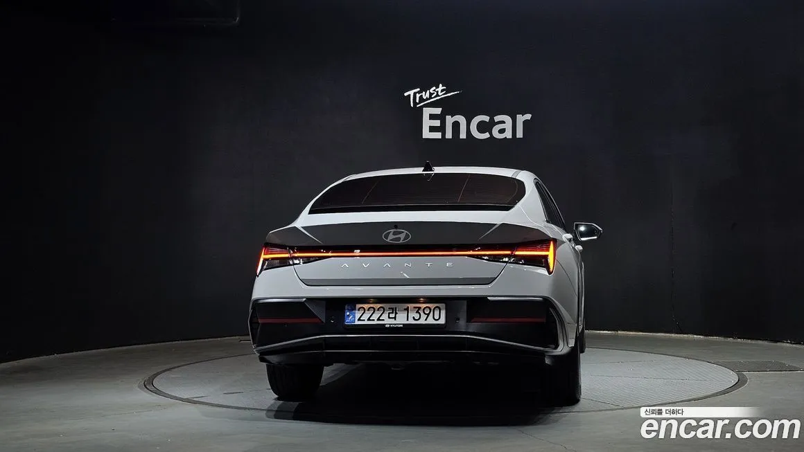 Hyundai AVANTE — фото 4