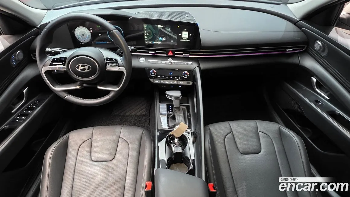 Hyundai AVANTE — фото 7