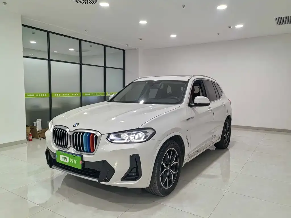BMW X3 — фото 1