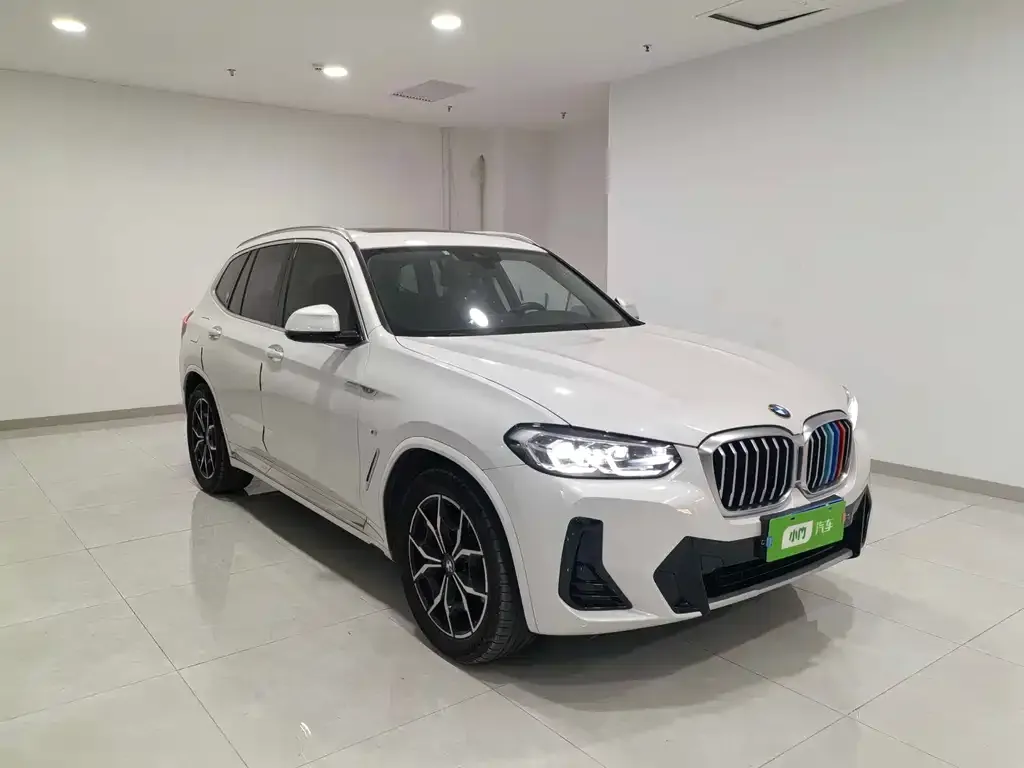 BMW X3 — фото 2