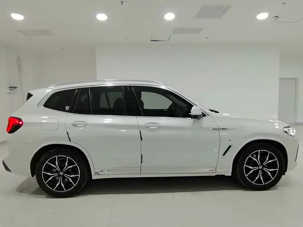 BMW X3 — фото 4