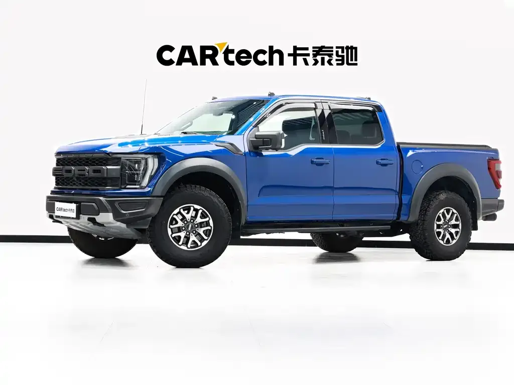 Ford F-150 Raptor — фото 1