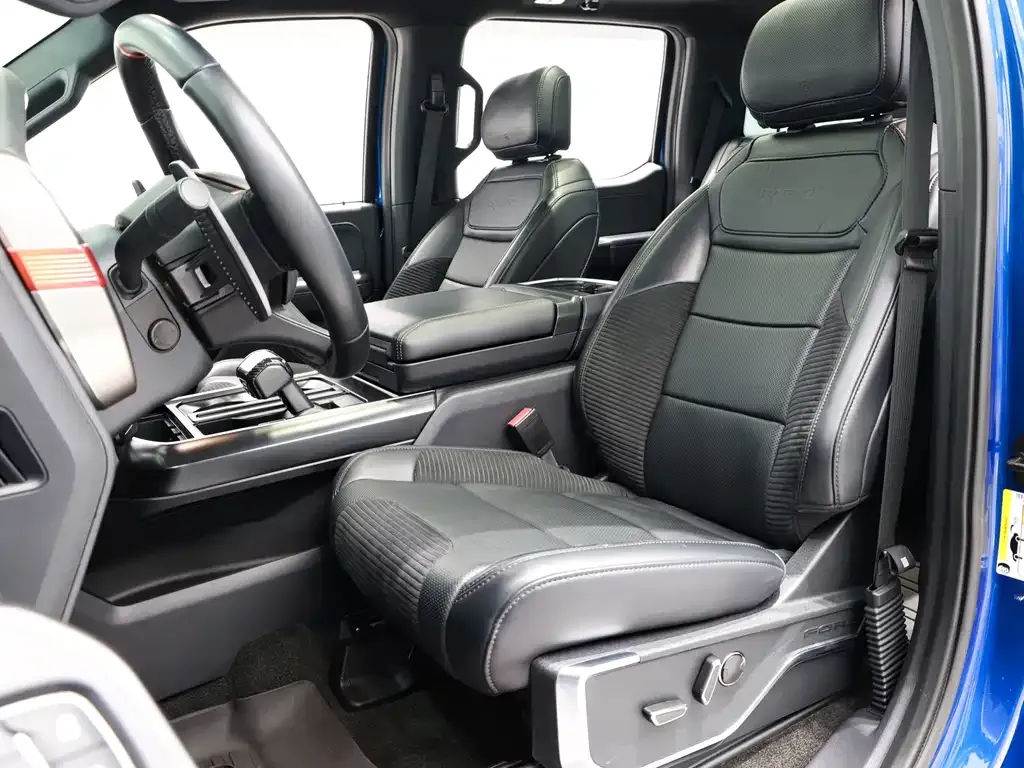 Ford F-150 Raptor — фото 10