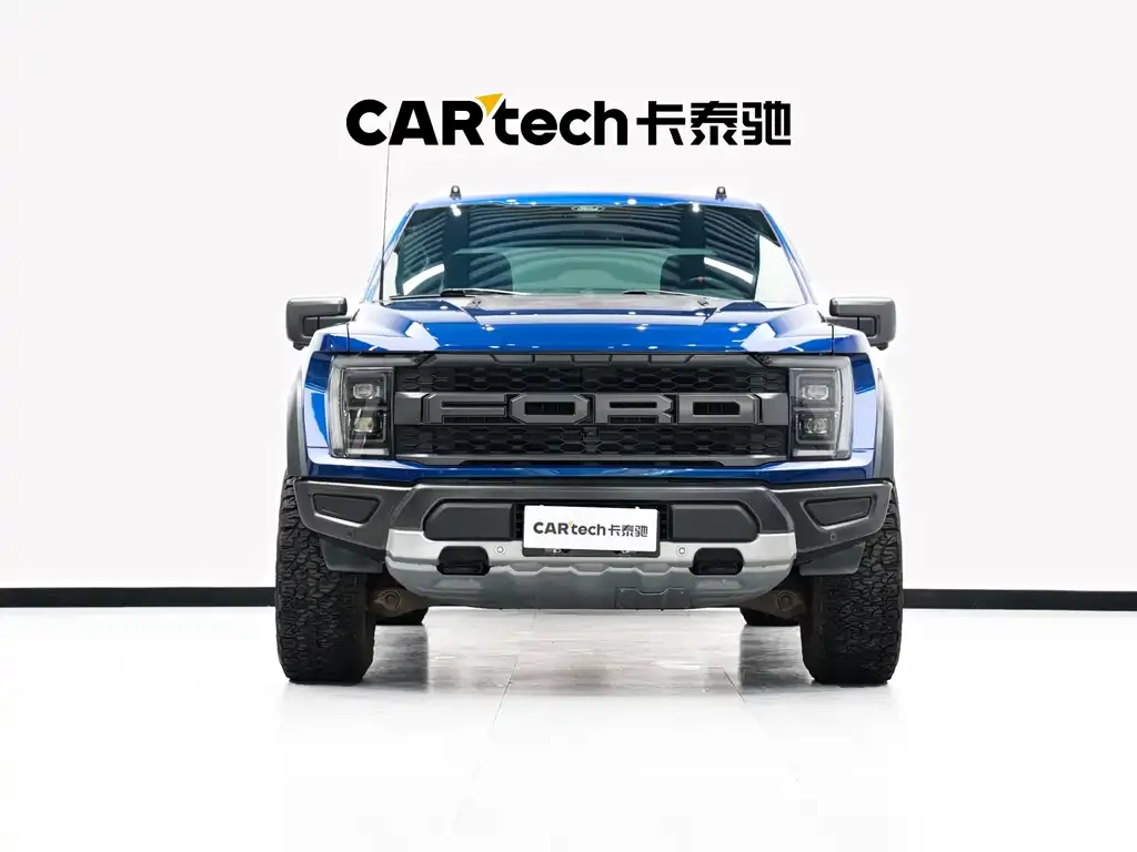 Ford F-150 Raptor — фото 2