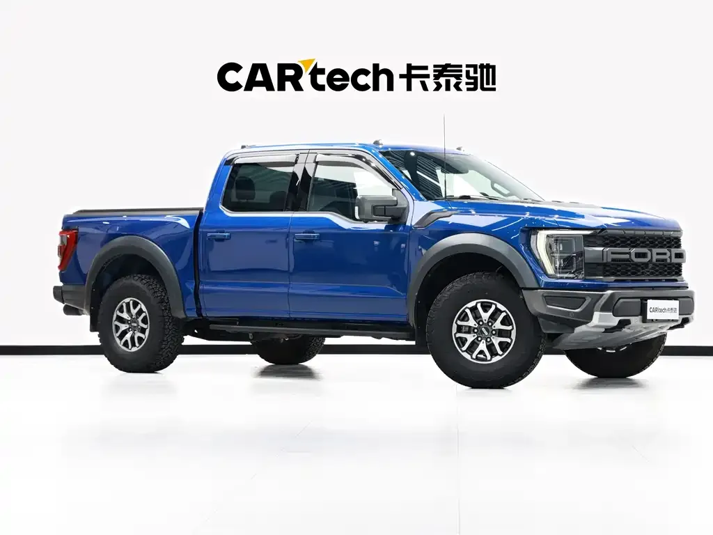 Ford F-150 Raptor — фото 3