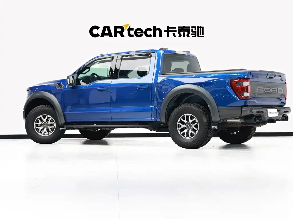 Ford F-150 Raptor — фото 4