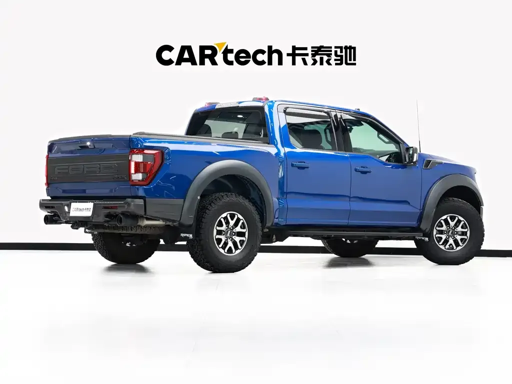 Ford F-150 Raptor — фото 5