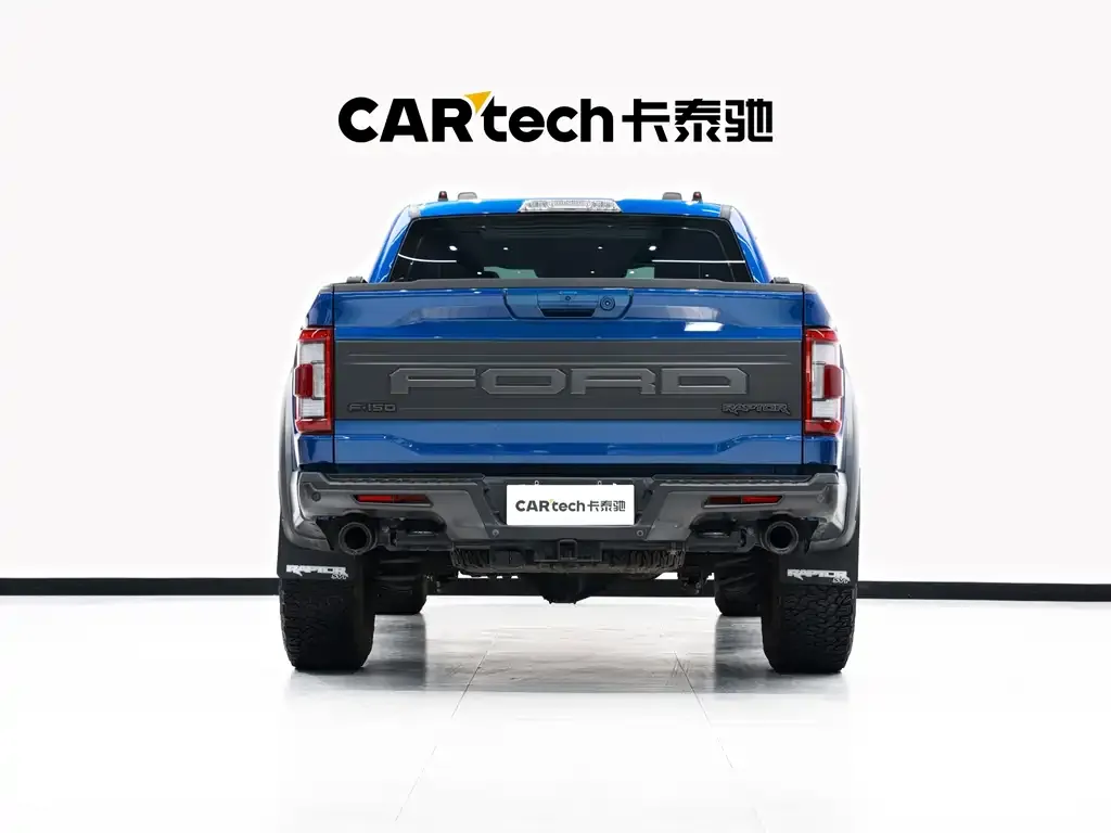 Ford F-150 Raptor — фото 6